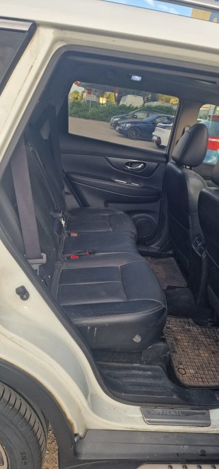 Nissan X-Trail 2015