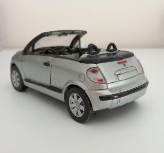 Modellino Citroën C3 Pluriel