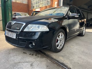 Skoda Octavia 2008