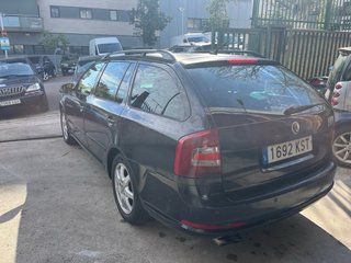 Skoda Octavia 2008