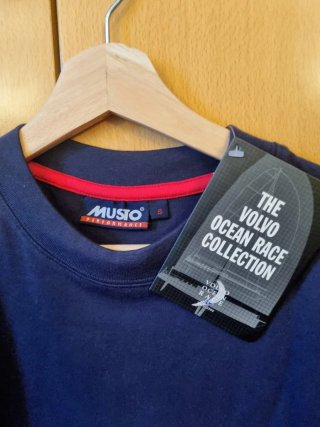 Camiseta Volvo Ocean Race Talla S
