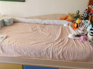 Cama nido 200x190 con 8 cajones