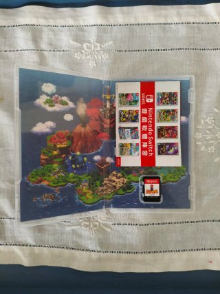 Super Mario RPG Nintendo Switch