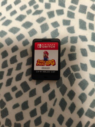 Super Mario RPG Nintendo Switch