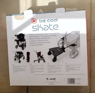 ¡COMO NUEVO! Patinete Be Cool Skate universal