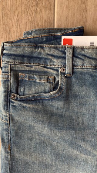 Vaqueros Zara Talla 36 Nuevos con Etiqueta