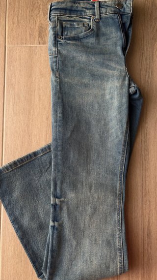 Vaqueros Zara Talla 36 Nuevos con Etiqueta