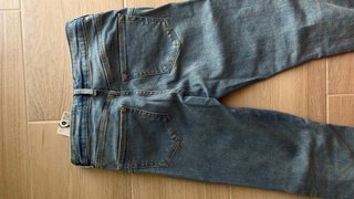 Vaqueros Zara Talla 36 Nuevos con Etiqueta