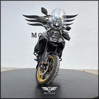 SUZUKI V-STROM 1050 XT - 2022, 4.155 KM y GARNTÍA