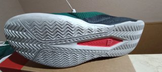 Zapatillas Wilson Verdes Hombre