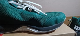 Zapatillas Wilson Verdes Hombre