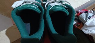 Zapatillas Wilson Verdes Hombre