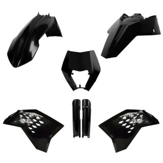 Kit de plásticos para KTM EXC/EXC-F (2008-11)