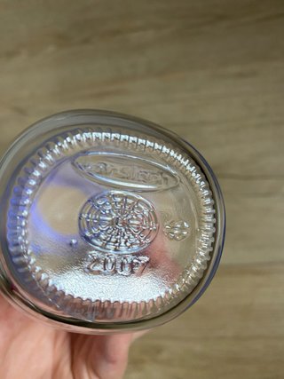Biberón Lansinoh Cristal