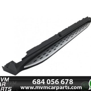 Estriberas Laterales Mercedes GLE Coupe C292