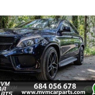 Estriberas Laterales Mercedes GLE Coupe C292