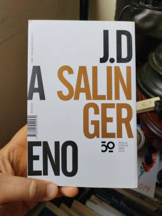 El guardián entre el centeno (Libros Singulares...