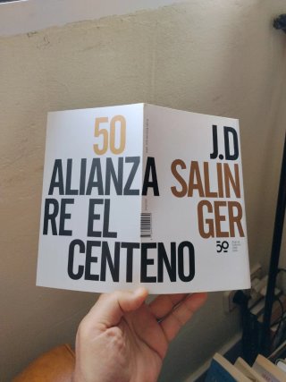 El guardián entre el centeno (Libros Singulares...