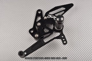 Estriberas retrasadas SUZUKI HAYABUSA 1300 1999