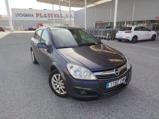 Opel Astra 2010