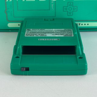 Nintendo Game Boy Pocket Green MGB-001