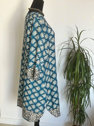 Vestido Túnica Marila Stile Italy Talla Única