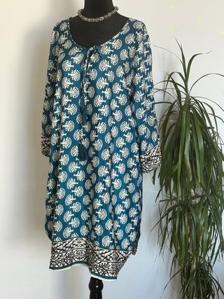 Vestido Túnica Marila Stile Italy Talla Única
