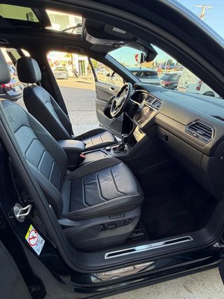 Volkswagen Tiguan  Allspace RLine 2.0 TDI DSG 4Motion