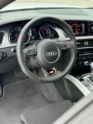 Audi A5 3.0 TFSI 272cv 116.000km