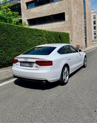 Audi A5 3.0 TFSI 272cv 116.000km