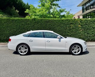 Audi A5 3.0 TFSI 272cv 116.000km