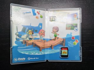 Animal Crossing New Horizons - Switch