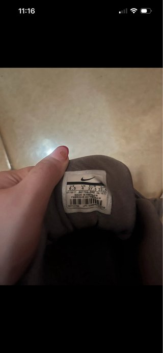 Nike Air Max 95 Grigie RARE Tg 37.5