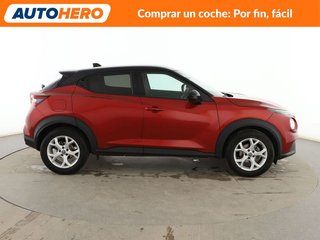 Nissan Juke 1.0 DIG-T N-Connecta