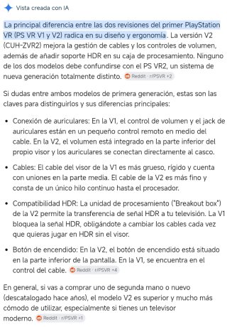 PS4 VR V2 Completo + Juegos