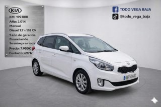 KIA Carens 2014