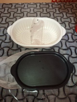 Contenitore/Legumiera Tupperware