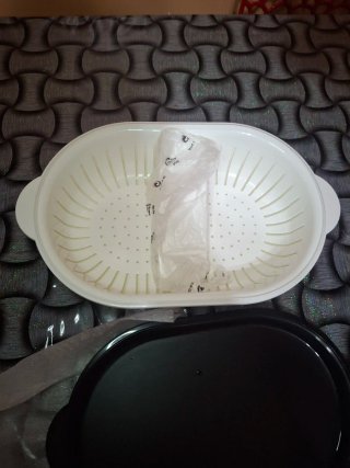 Contenitore/Legumiera Tupperware