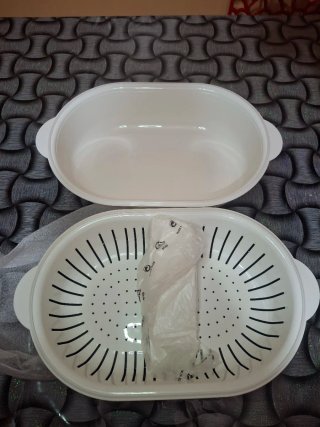 Contenitore/Legumiera Tupperware