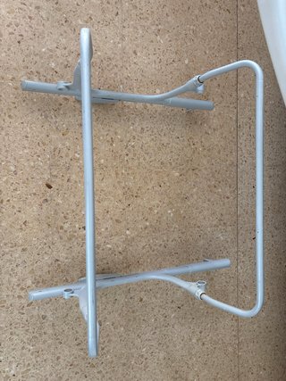 Bañera para bebé CAM con soporte