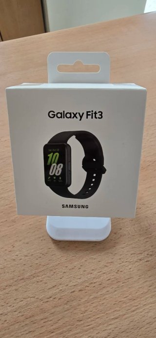 Samsung Galaxy Fit 3 Negro