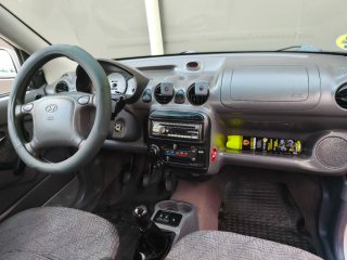 Hyundai Atos Prime 2004
