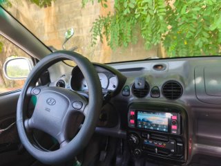 Hyundai Atos Prime 2004