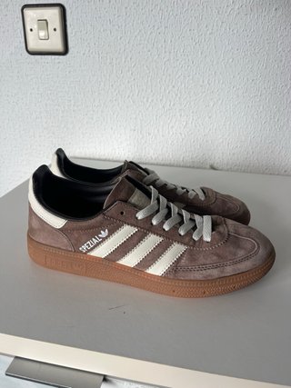 Zapatillas Spezial Earth Strata