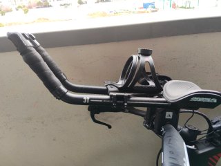 Bicicleta Triatlón Contrarreloj Argon 18