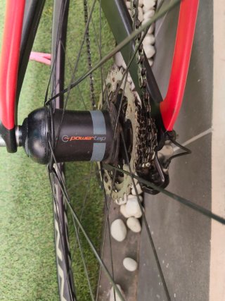 Bicicleta Triatlón Contrarreloj Argon 18