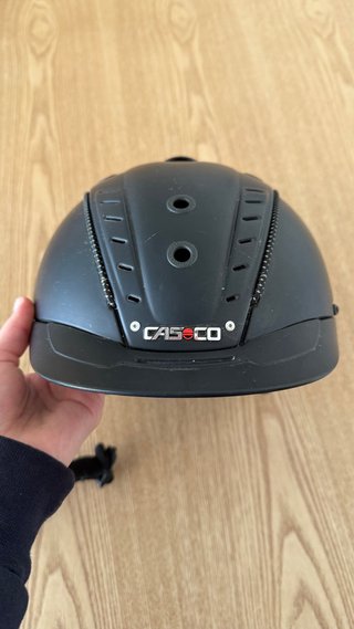 Casco Hípica Casco Negro