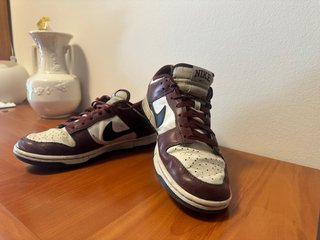 Nike Dunk Low Retro Talla 42