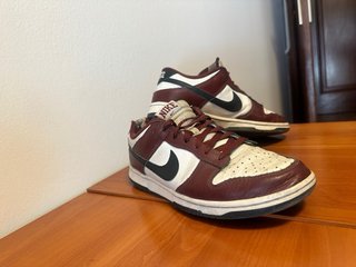 Nike Dunk Low Retro Talla 42