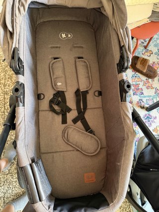 Cochecito Kindercraft 3 en 1 + Silla Coche